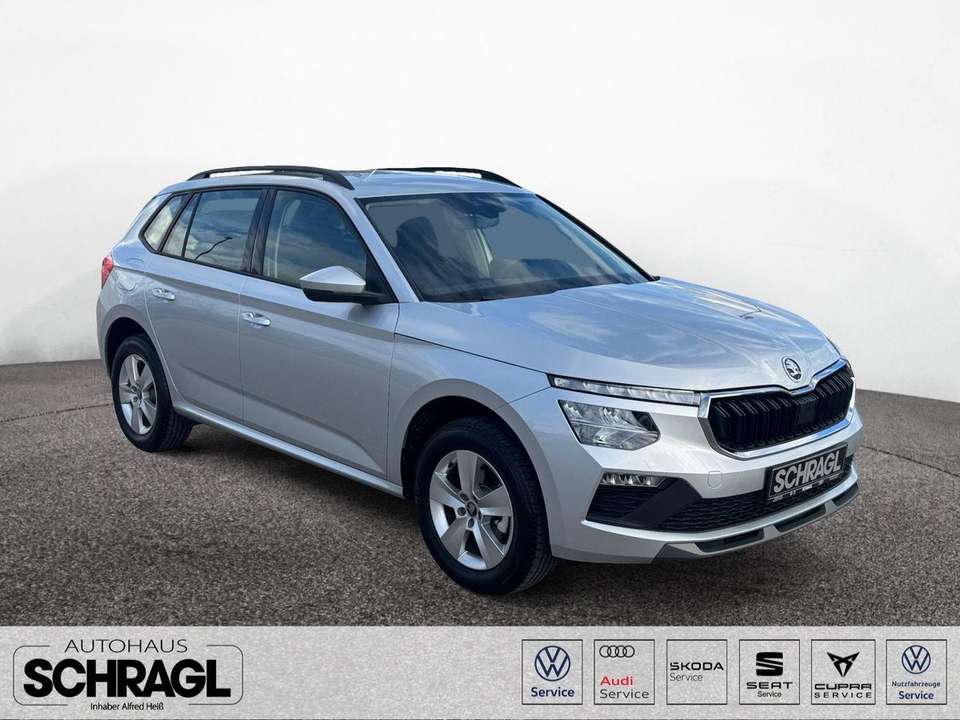 Skoda Kamiq - Imagem 7