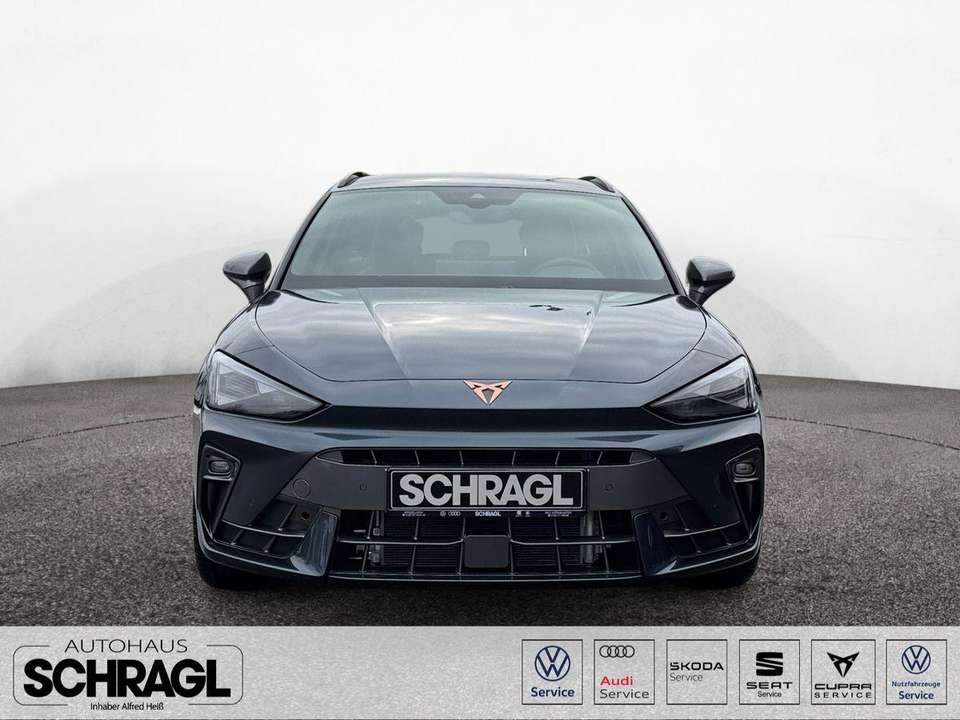 CUPRA Leon - Imagem 8