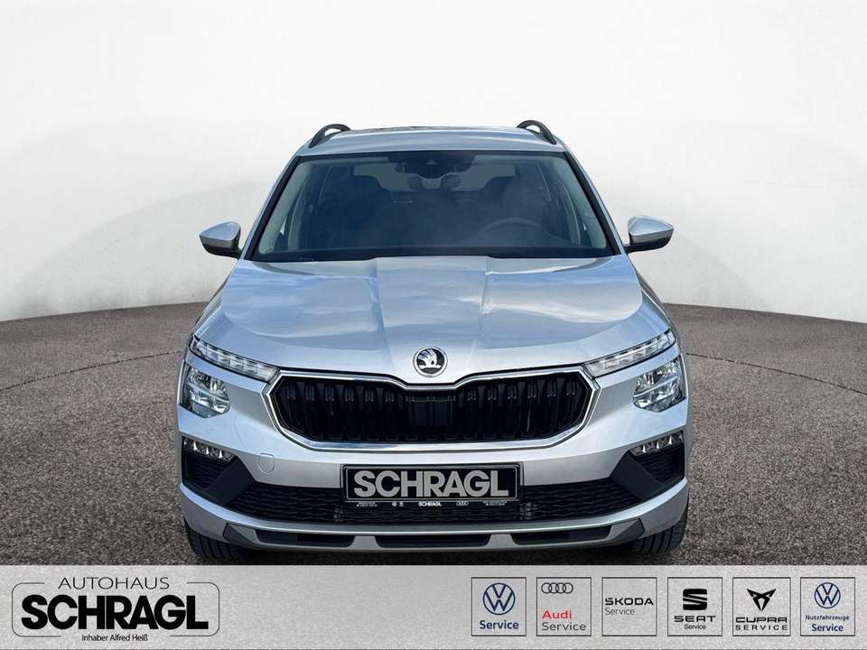 Skoda Kamiq - Imagem 8