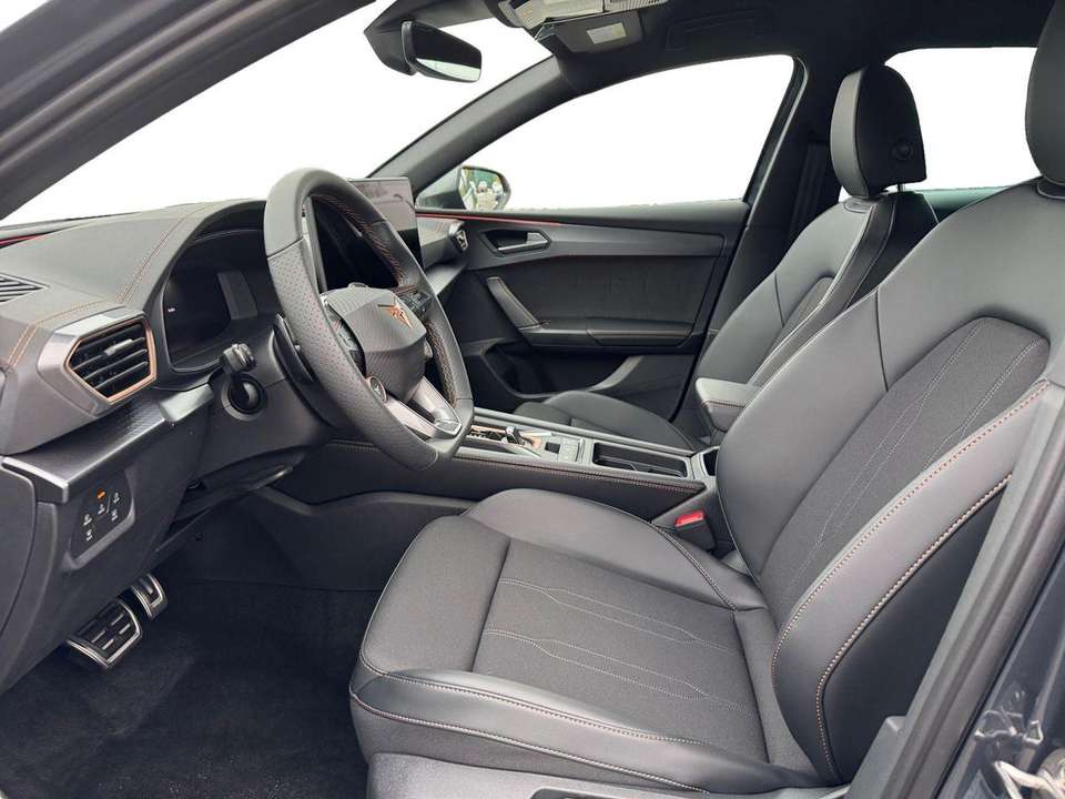 CUPRA Leon - Imagem 9
