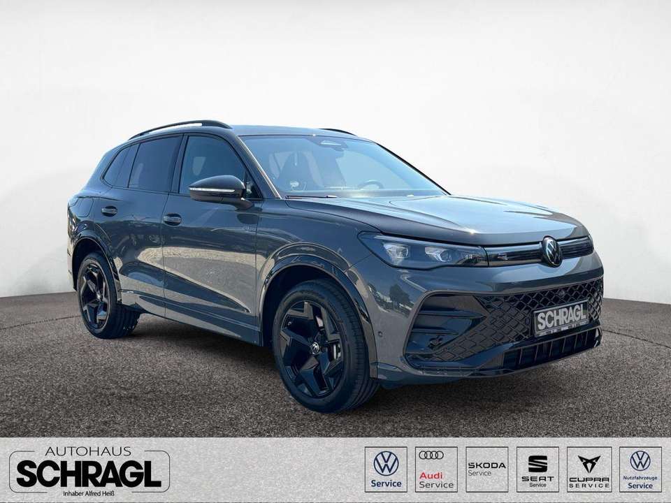 Volkswagen Tiguan - Imagem 7