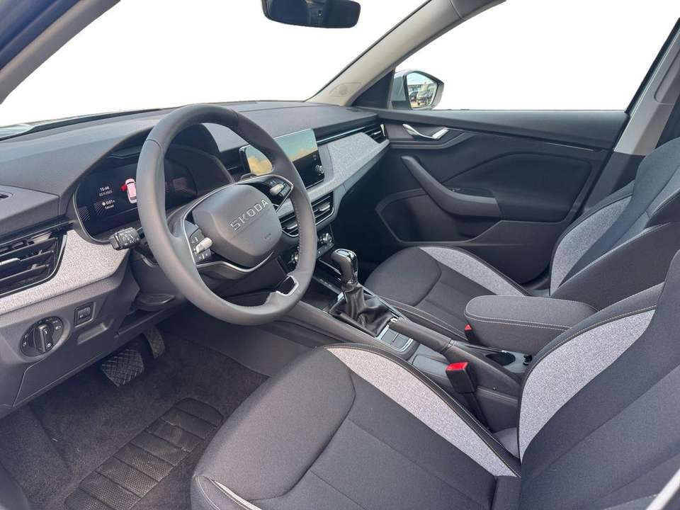 Skoda Kamiq - Imagem 9