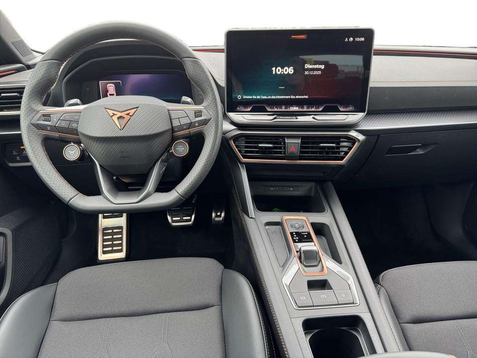 CUPRA Leon - Imagem 10