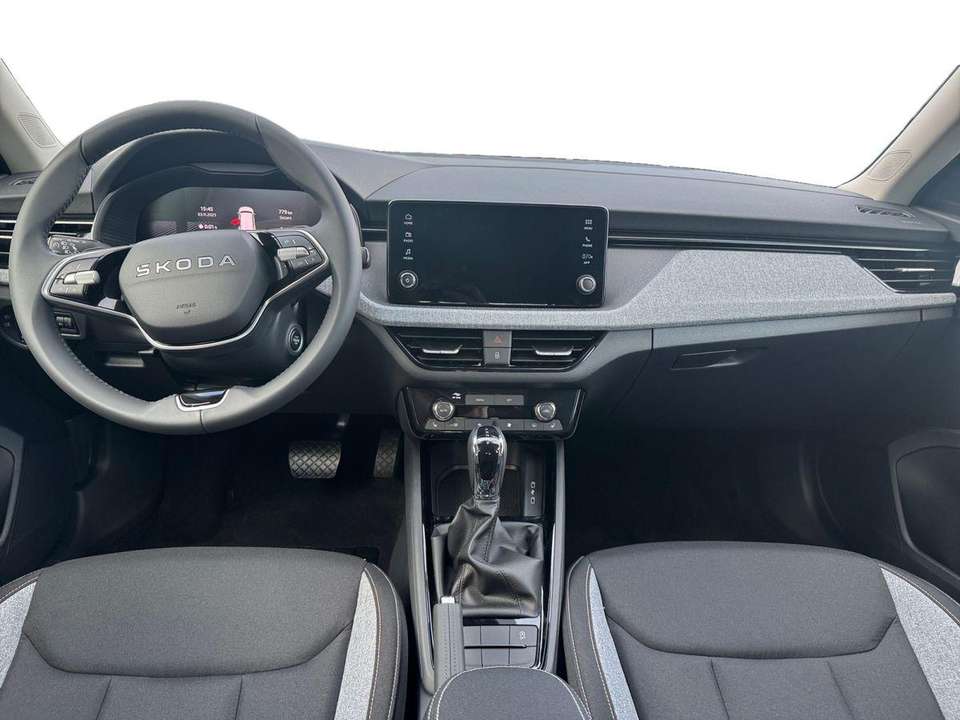 Skoda Kamiq - Imagem 10