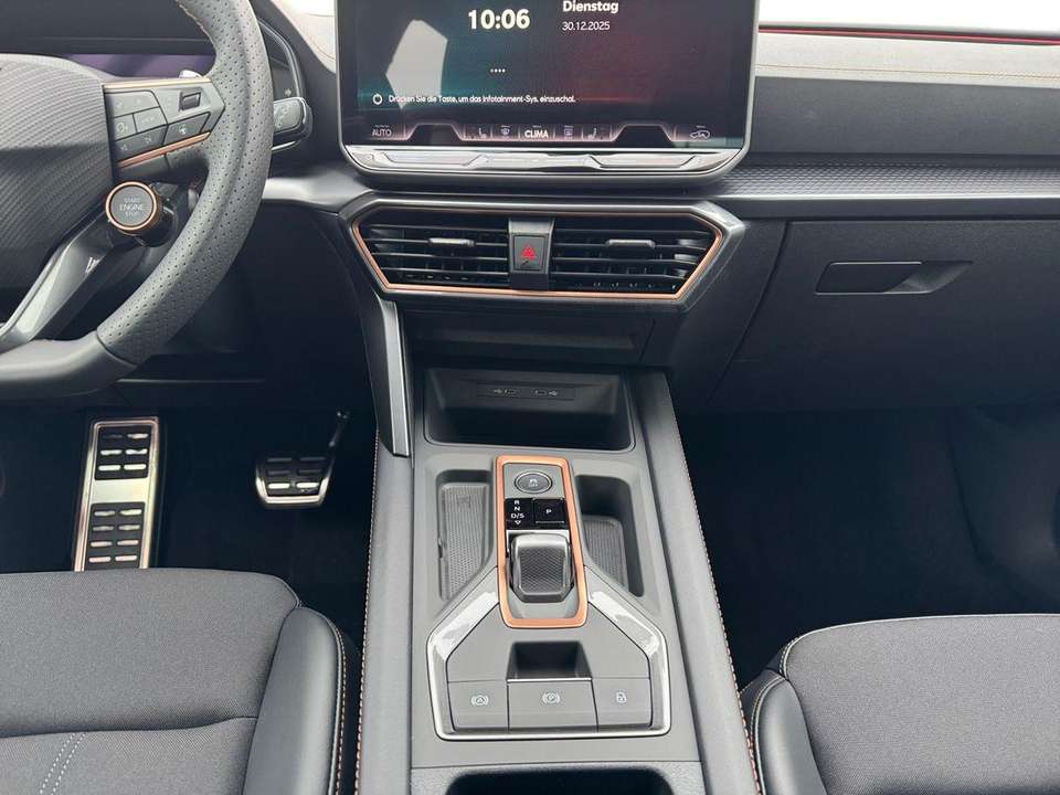 CUPRA Leon - Imagem 11