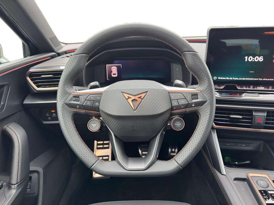 CUPRA Leon - Imagem 12