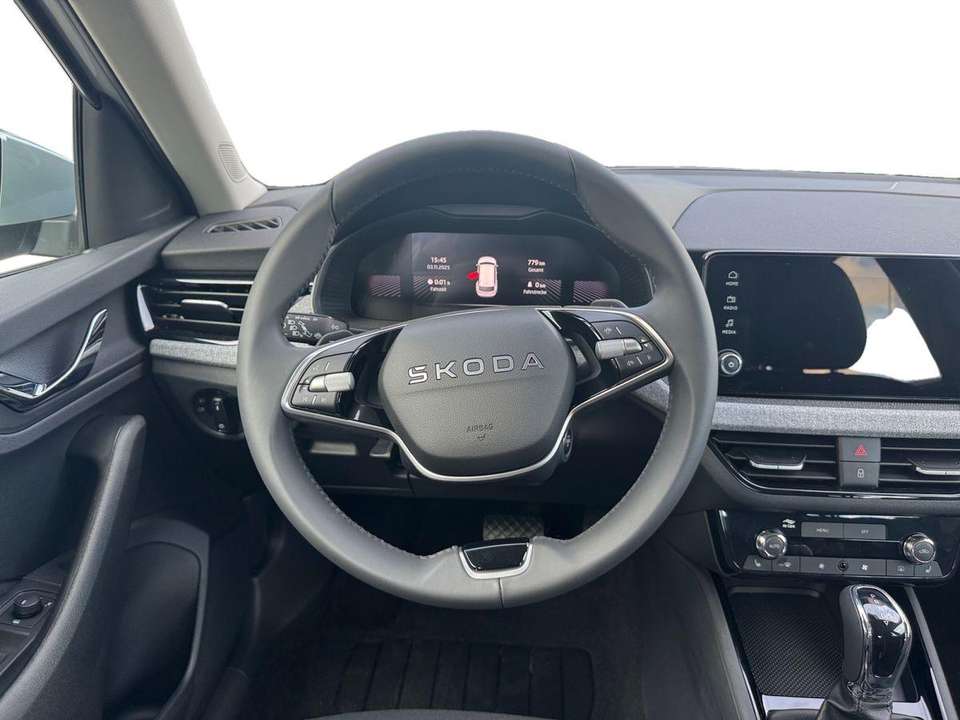 Skoda Kamiq - Imagem 12