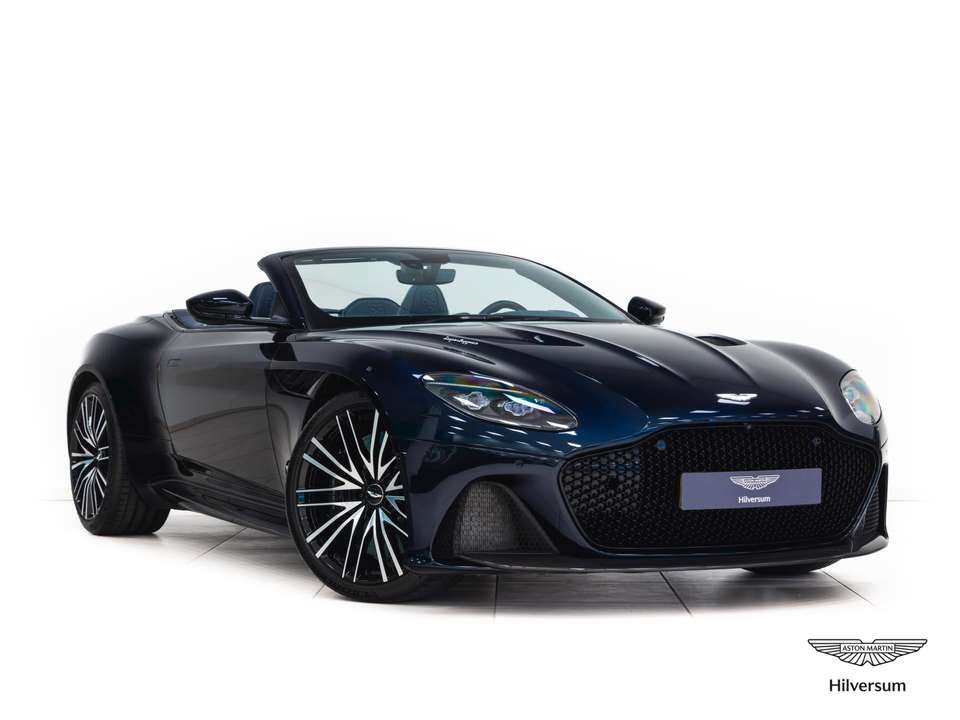 Aston Martin DBS - Imagem 1