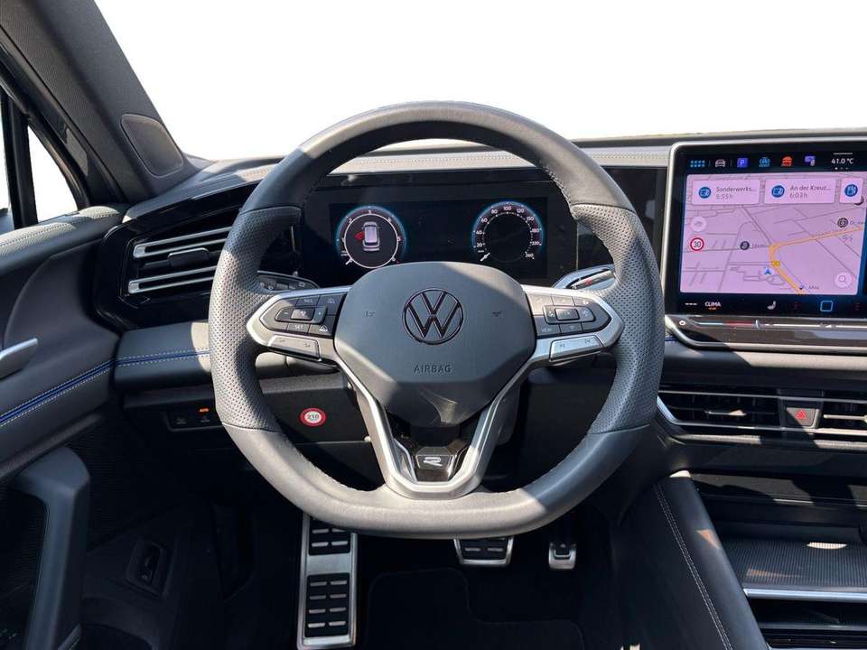 Volkswagen Tiguan - Imagem 12