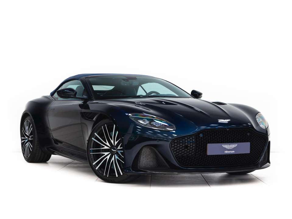 Aston Martin DBS - Imagem 2