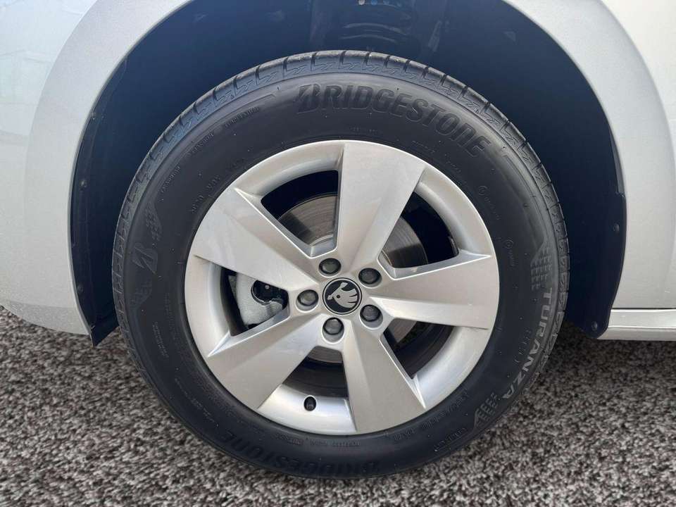 Skoda Kamiq - Imagem 14