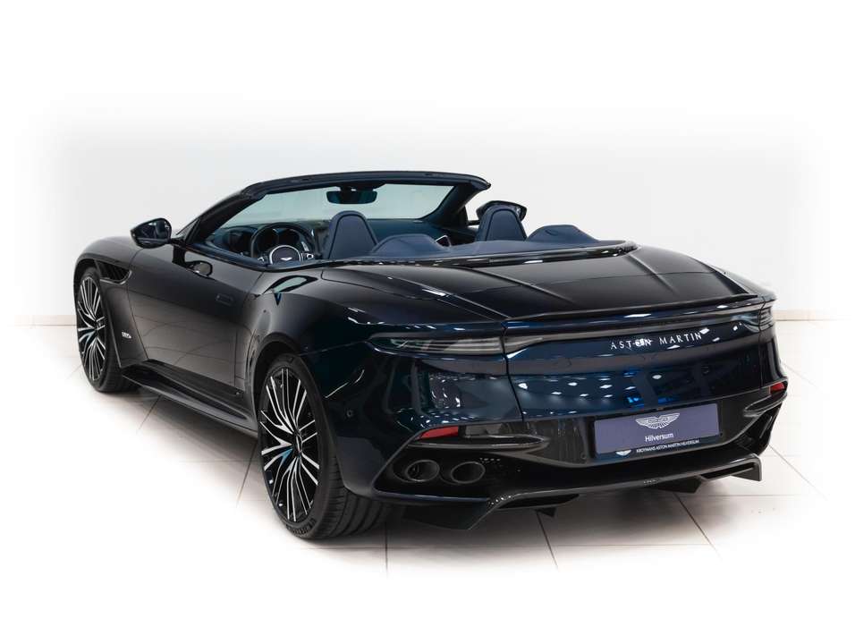 Aston Martin DBS - Imagem 3