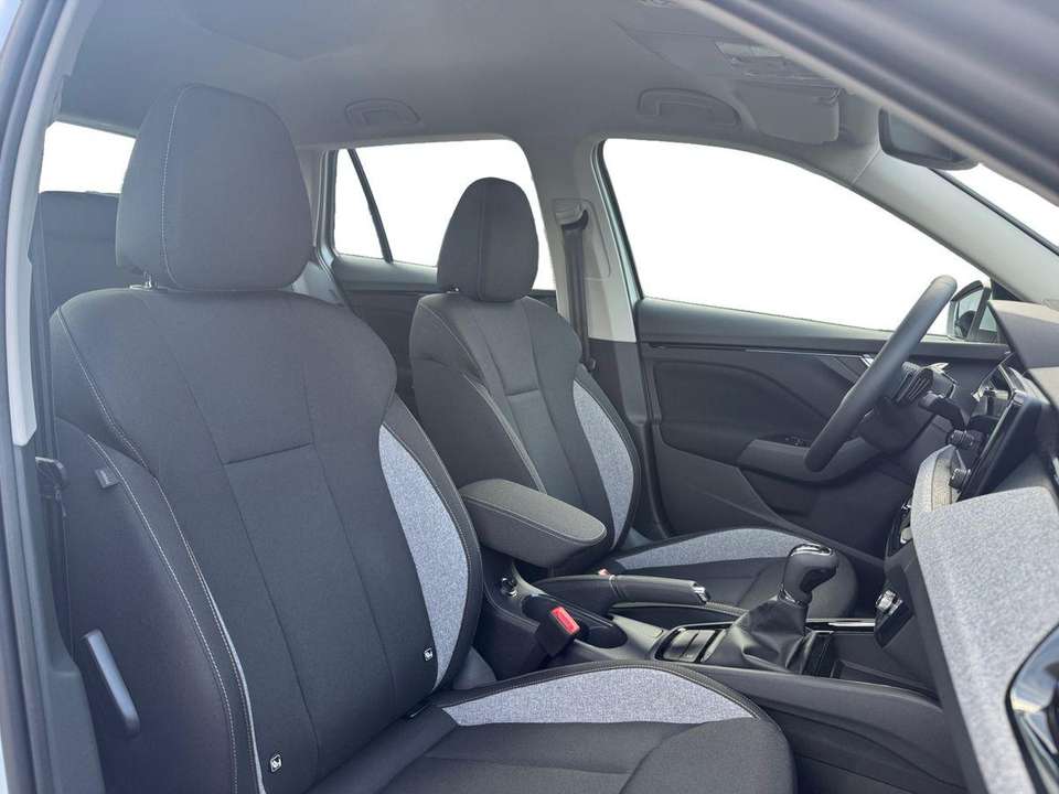 Skoda Kamiq - Imagem 15