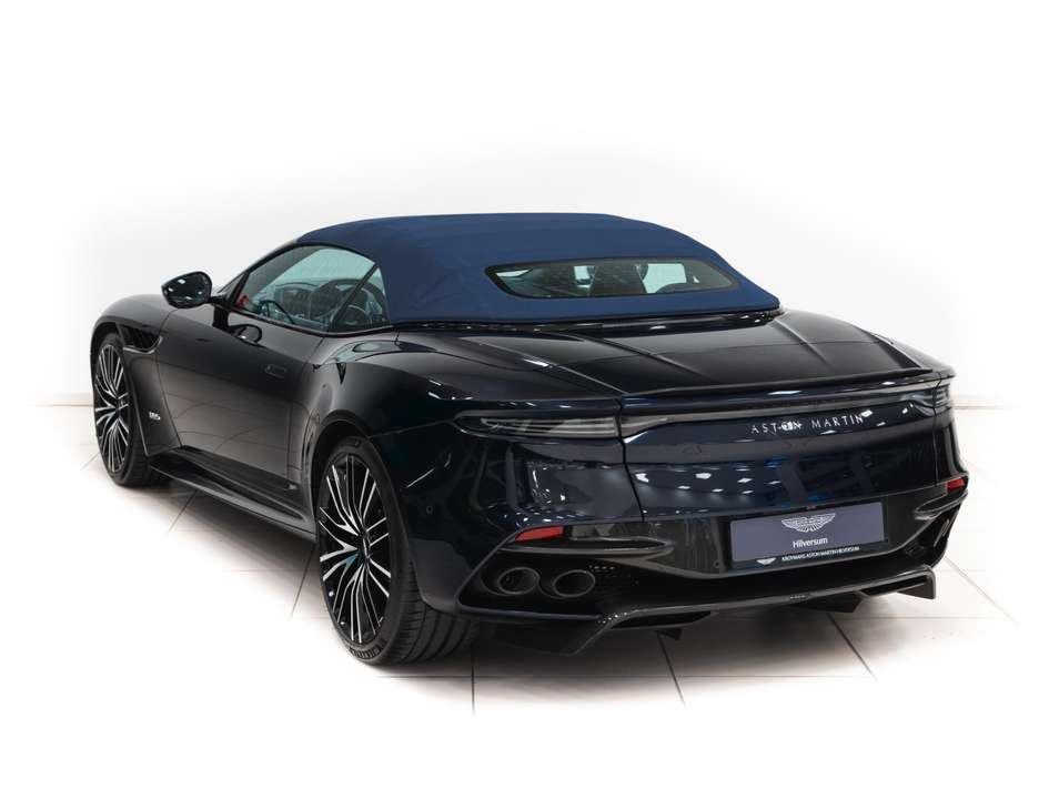Aston Martin DBS - Imagem 4