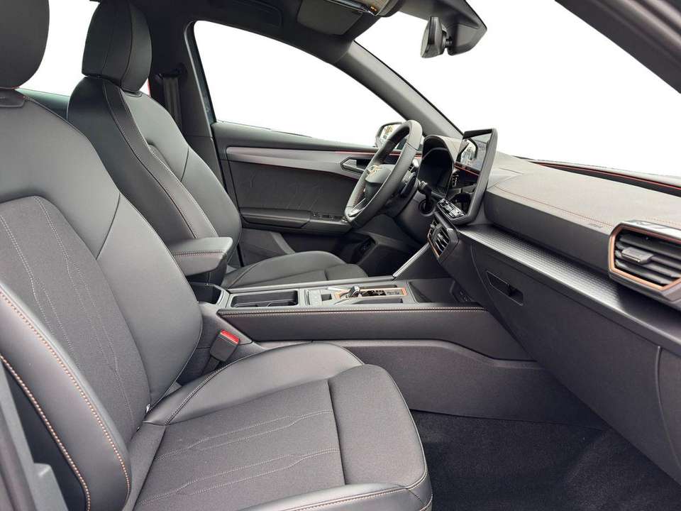 CUPRA Leon - Imagem 15