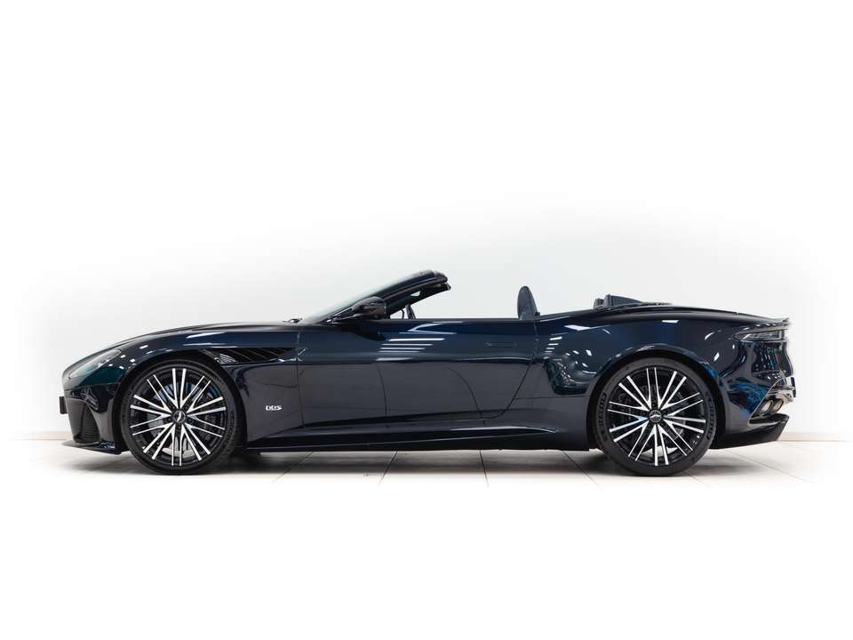 Aston Martin DBS - Imagem 8