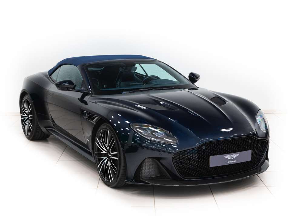 Aston Martin DBS - Imagem 11