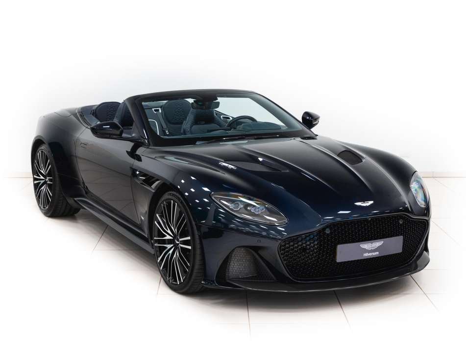 Aston Martin DBS - Imagem 12