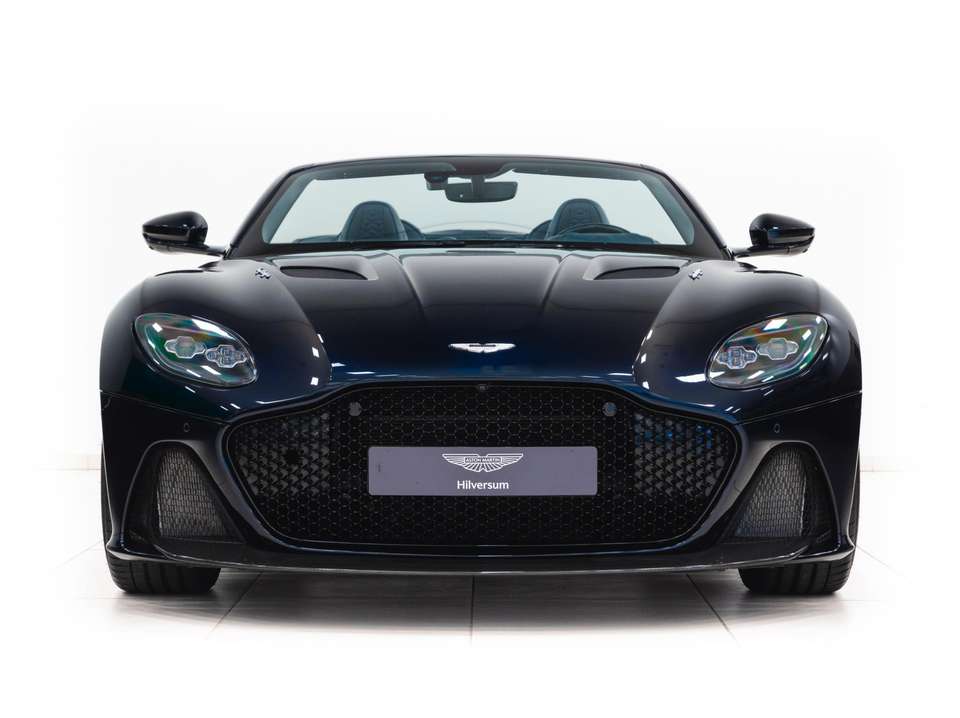 Aston Martin DBS - Imagem 13