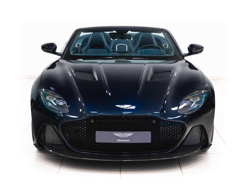 Aston Martin DBS - Imagem 14