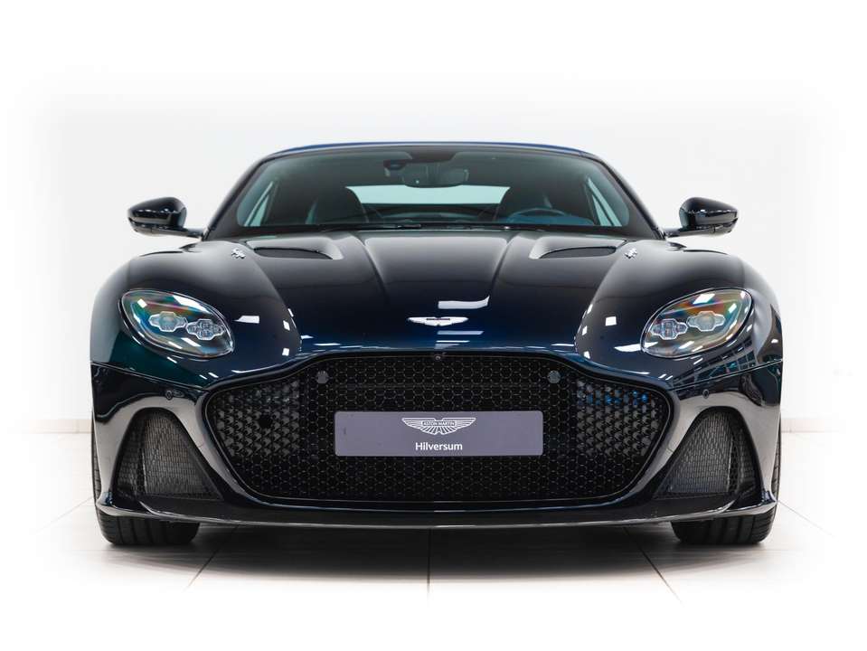 Aston Martin DBS - Imagem 15