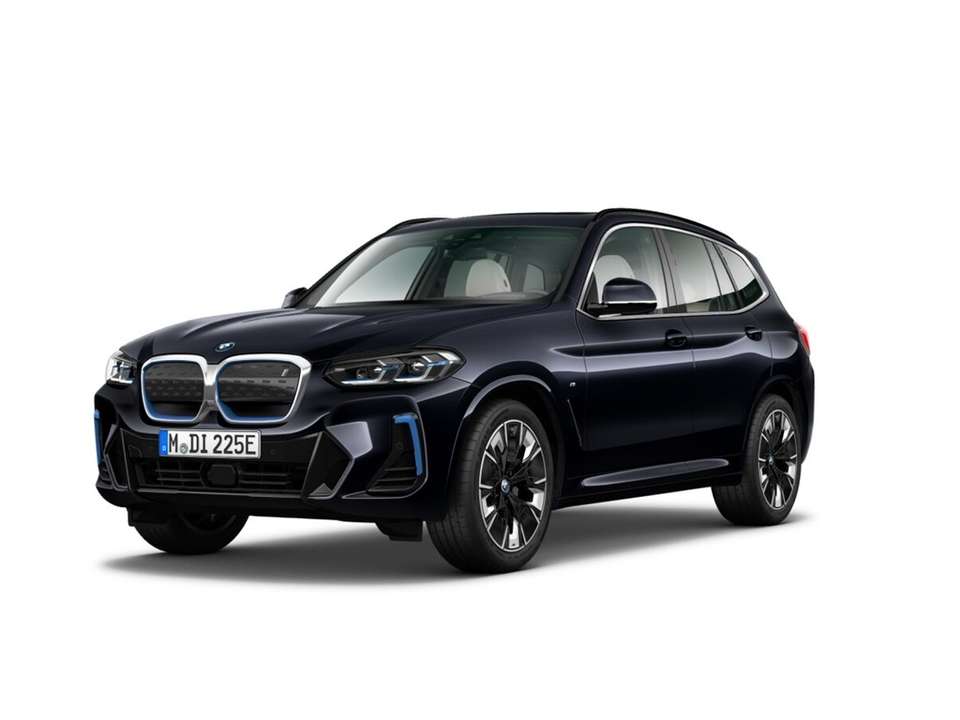 BMW iX3 - Imagem 1
