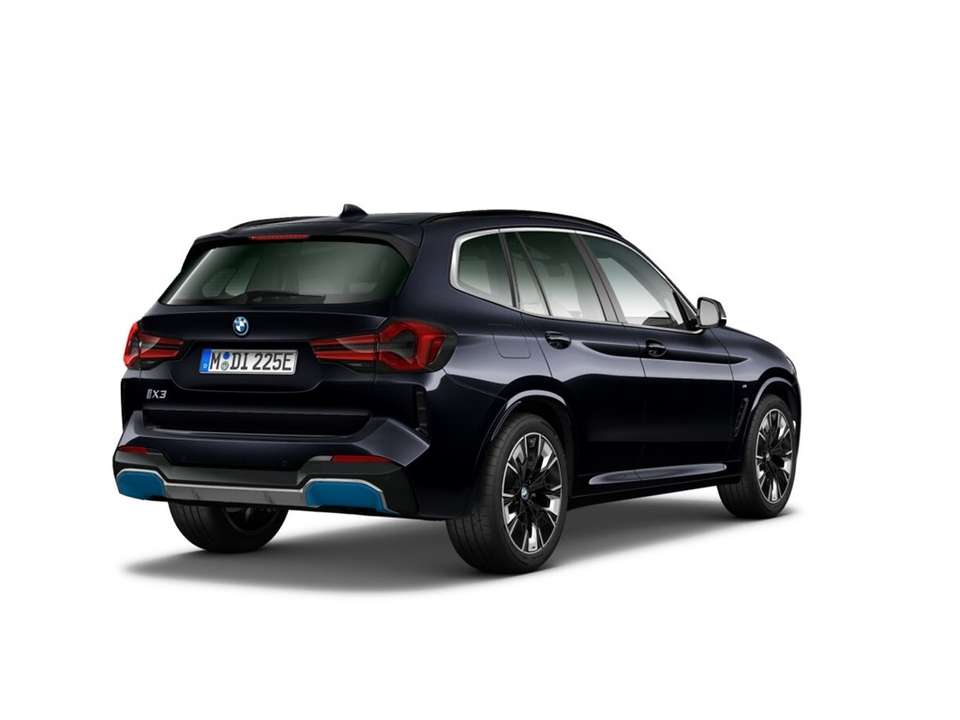 BMW iX3 - Imagem 3