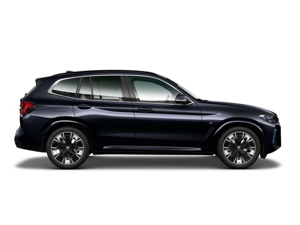 BMW iX3 - Imagem 4