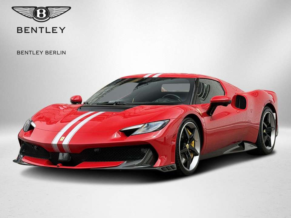 Ferrari 296 GTB - Imagem 1