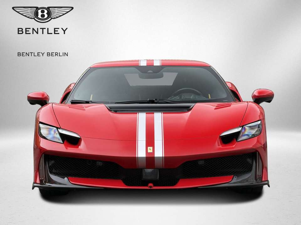 Ferrari 296 GTB - Imagem 2