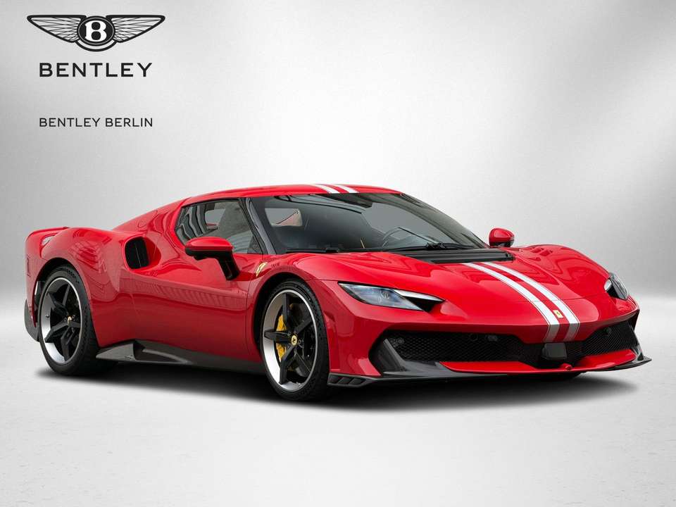 Ferrari 296 GTB - Imagem 3