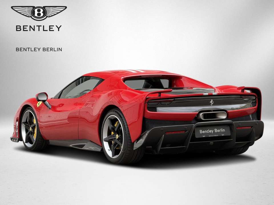 Ferrari 296 GTB - Imagem 4