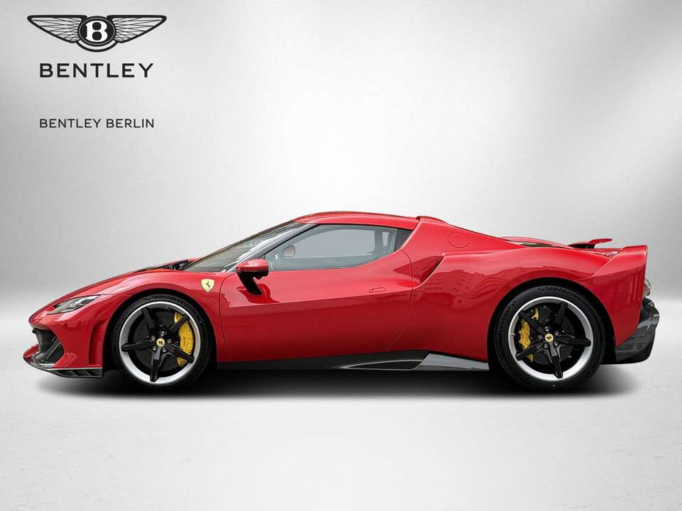 Ferrari 296 GTB - Imagem 8
