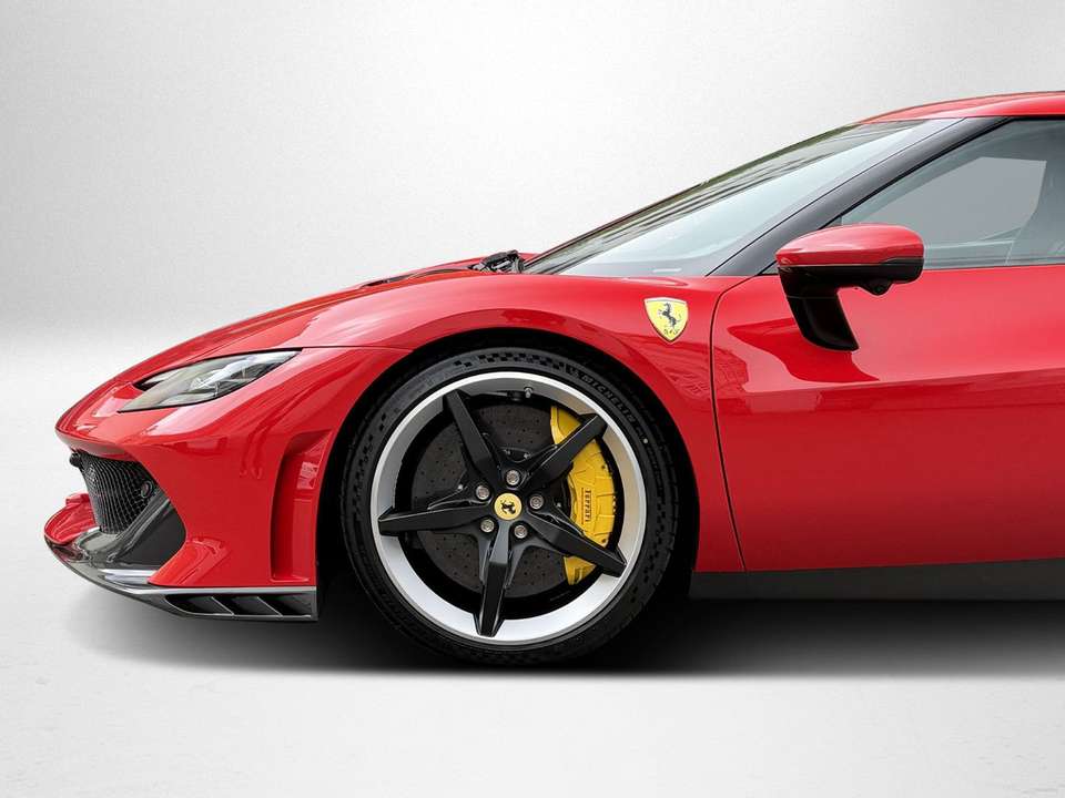 Ferrari 296 GTB - Imagem 9
