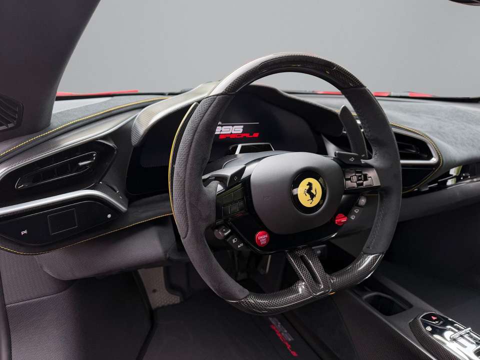 Ferrari 296 GTB - Imagem 12
