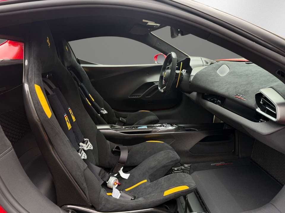 Ferrari 296 GTB - Imagem 14
