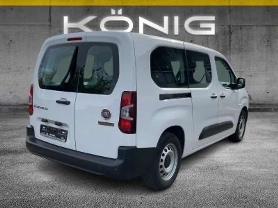 Fiat Doblo - Imagem 8