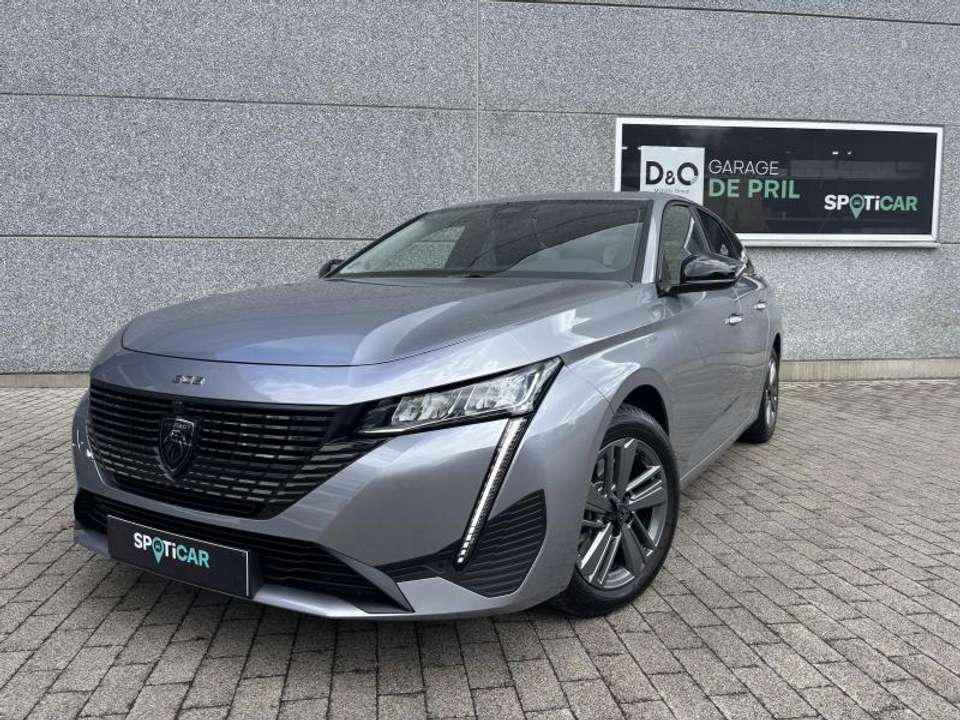 Peugeot 308 - Imagem 1