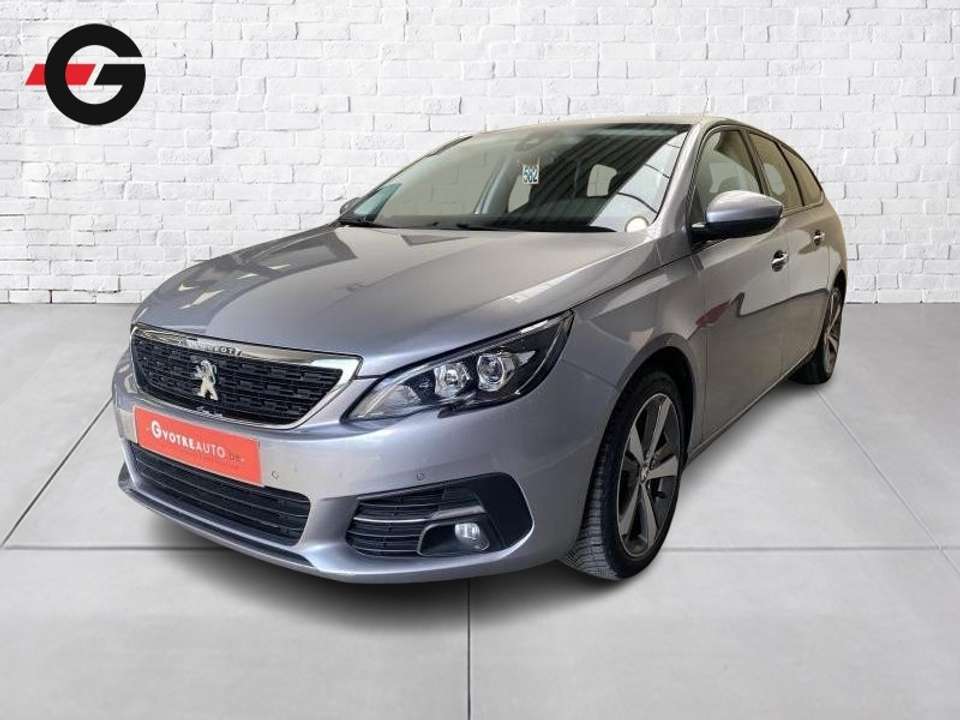 Peugeot 308 - Imagem 1