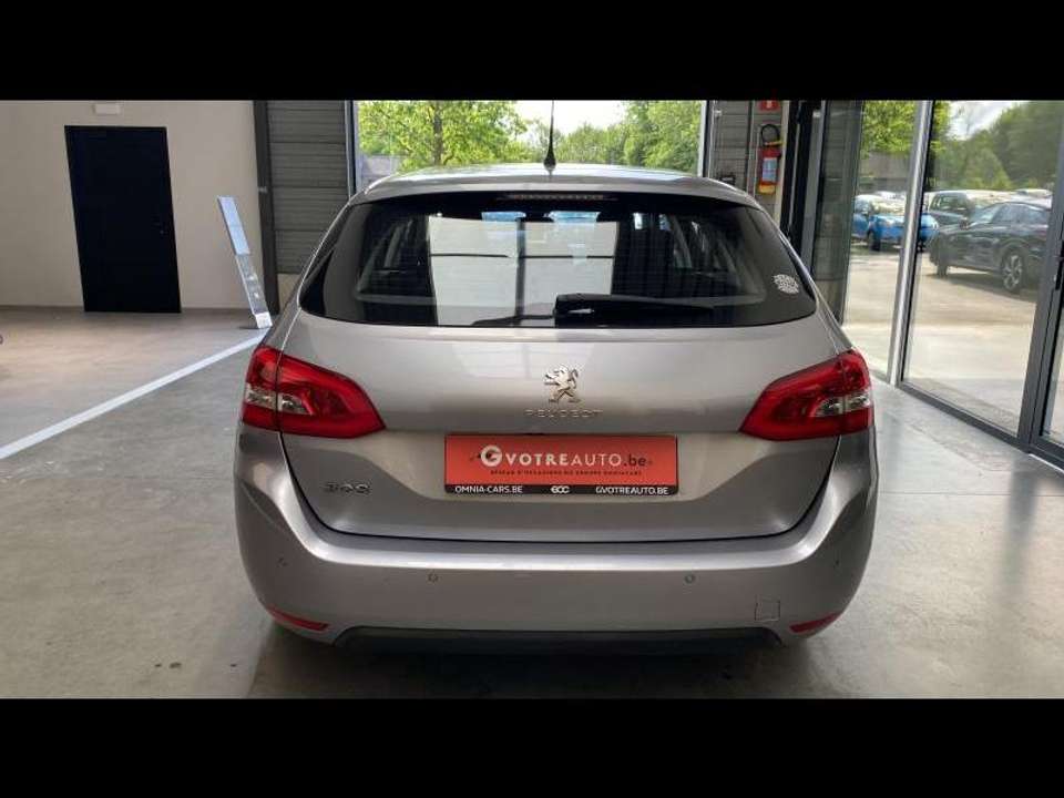 Peugeot 308 - Imagem 5