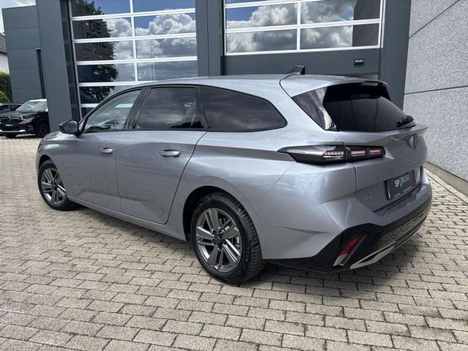 Peugeot 308 - Imagem 5