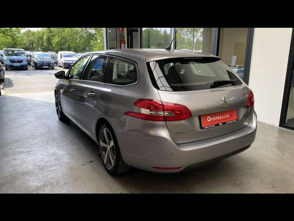 Peugeot 308 - Imagem 6