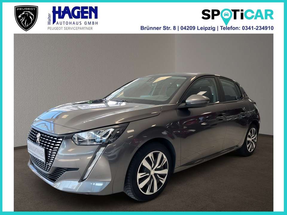 Peugeot 208 - Imagem 1