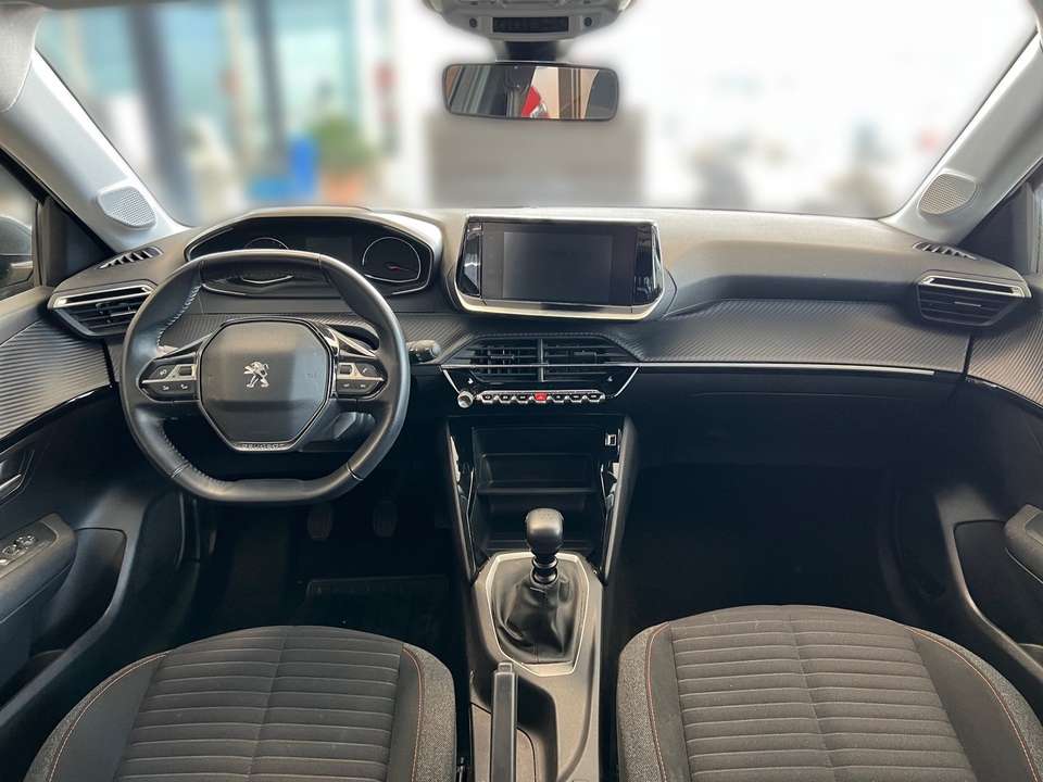 Peugeot 208 - Imagem 8