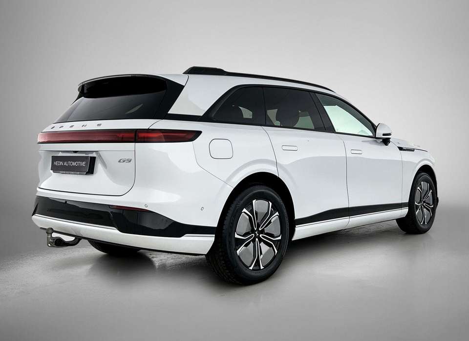 Xpeng G9 - Imagem 2