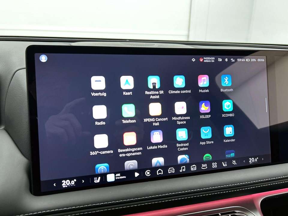 Xpeng G9 - Imagem 13