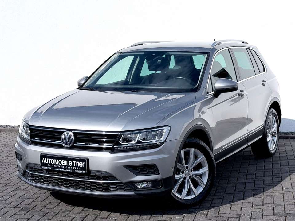 Volkswagen Tiguan - Imagem 1