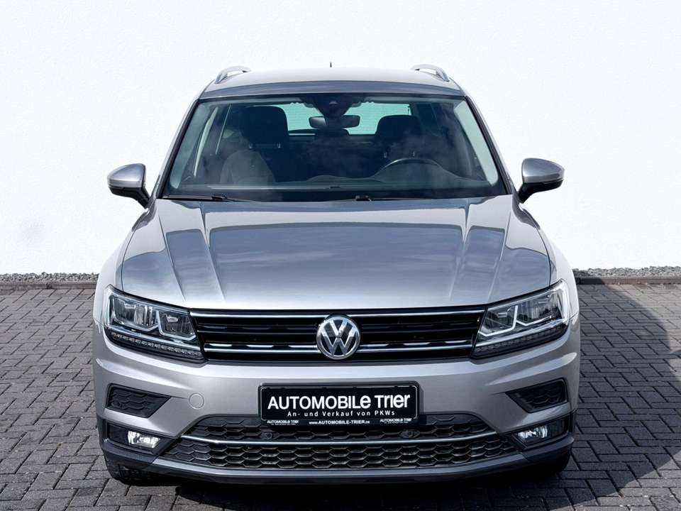 Volkswagen Tiguan - Imagem 2