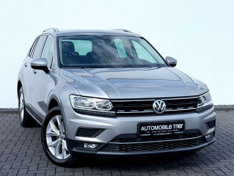 Volkswagen Tiguan - Imagem 3