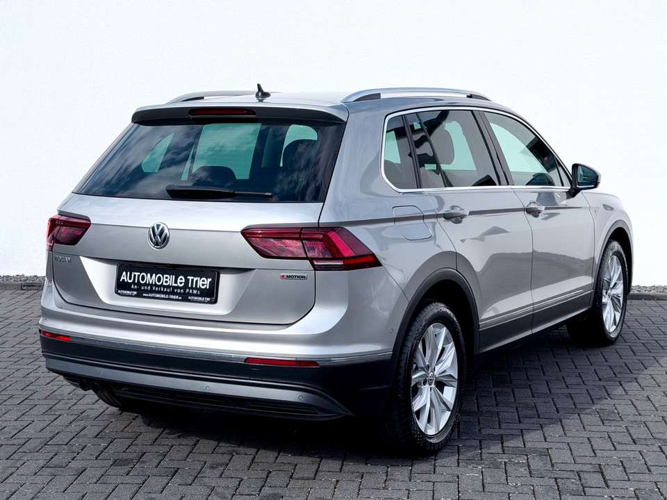 Volkswagen Tiguan - Imagem 5